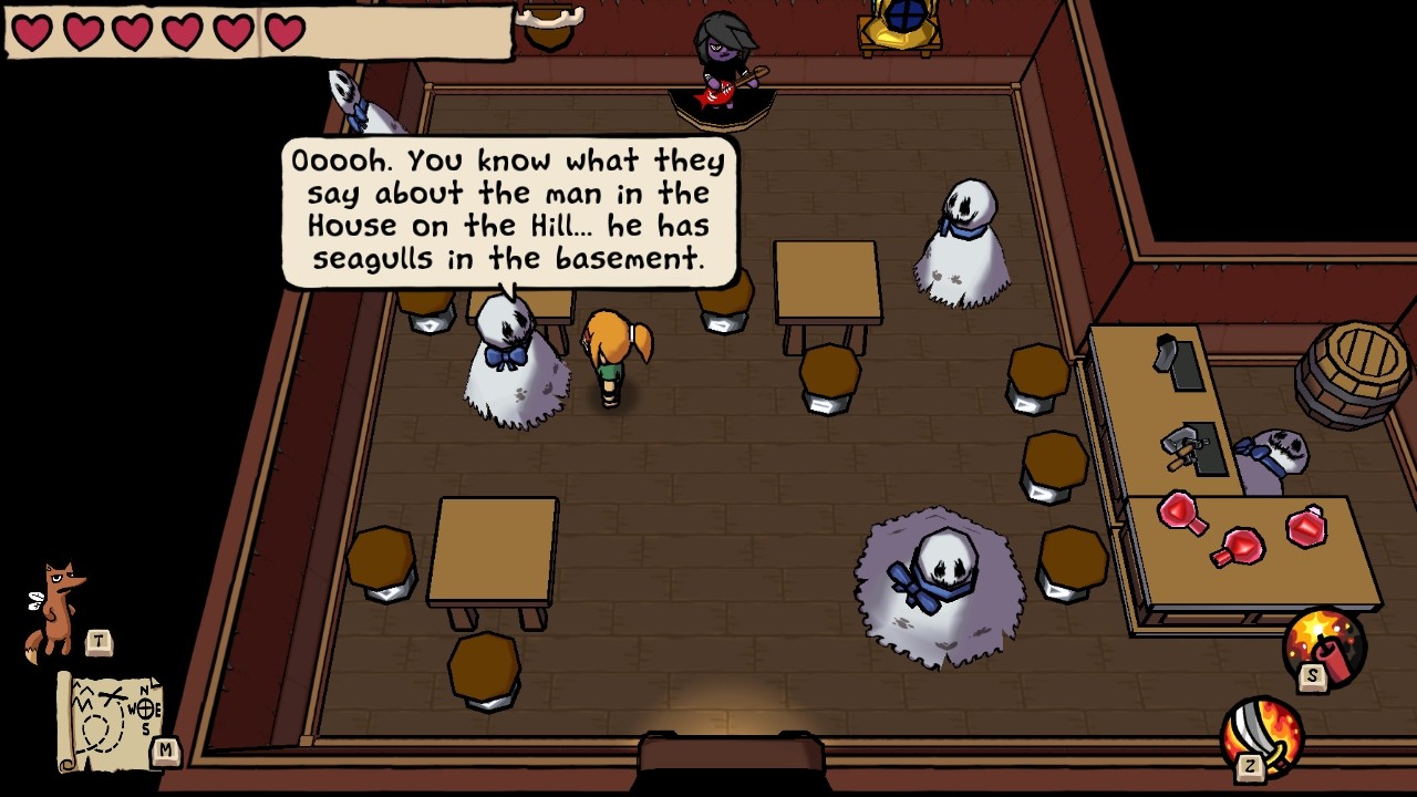 Ittle Dew 2 - Imagen 19